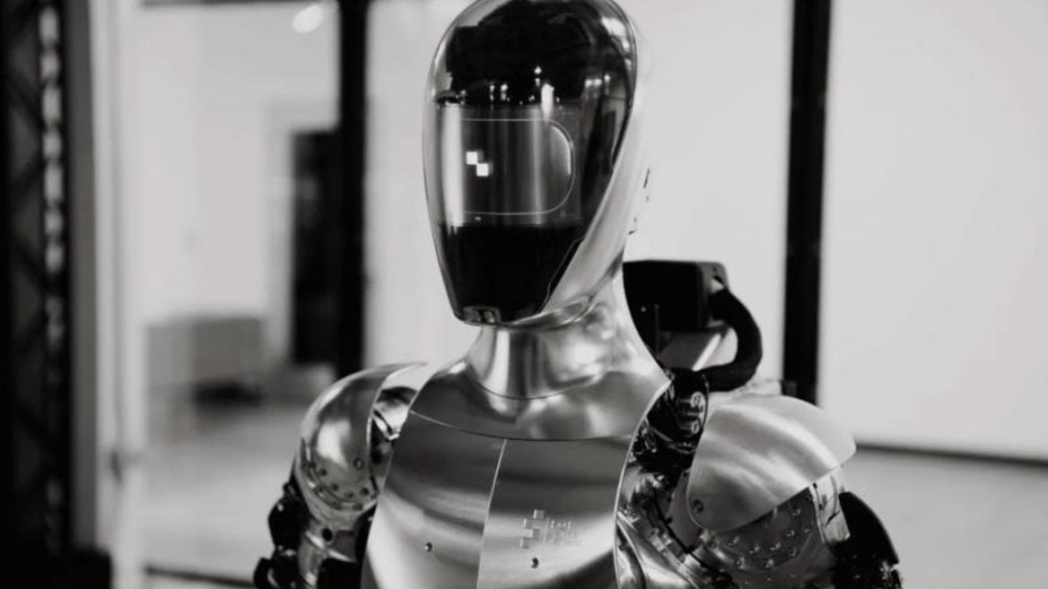 Безос Nvidia и Microsoft вложились в создание роботов-гуманоидов