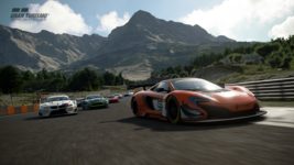 В Gran Turismo Sport начали отбор участников Олимпийских кибер-игр В Gran Turismo Sport начали отбор участников Олимпийских кибер-игр