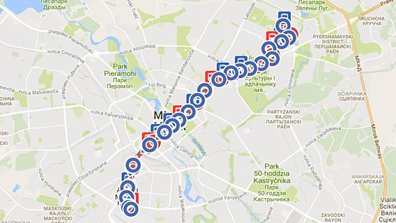 Интернет-петиция просит Минсктранс открыть доступ к данным о движении транспорта 