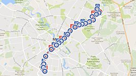 Интернет-петиция просит Минсктранс открыть доступ к данным о движении транспорта 