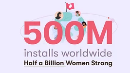 Flo набрал полмиллиарда загрузок