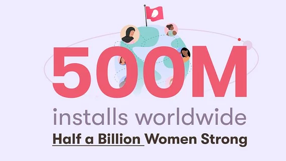 Flo набрал полмиллиарда загрузок