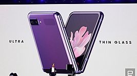 Раскладушка с гибким экраном и 3 новых Galaxy S20: все анонсы с презентации Samsung