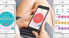 «Женское» приложение Flo Гурского вошло в топ-5 популярных разработок для здоровья 