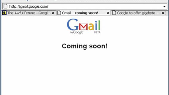 Биография Gmail: подлинная история запуска гуглопочты, которой недавно исполнилось 10 лет 