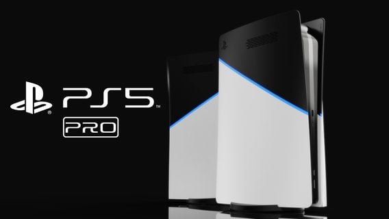 В сети появились характеристики PlayStation 5 Pro