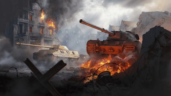 Wargaming подал в суд за продажу читов для World of Tanks. Ущерб — $9+ млн