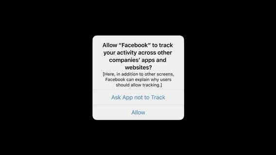 Apple ответила Facebook. Facebook продолжает атаковать — ещё одной рекламой
