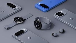 Google прэзентавала смартфоны Pixel 10