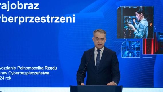 В Польше в 1,5 раза подскочило число кибератак. Большинство связано с Беларусью и Россией