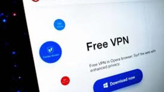 Роскомнадзор заблокировал Opera VPN