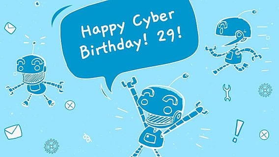 ScienceSoft празднует День Рождения! 