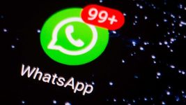 WhatsApp тестирует функцию отправки сообщений самому себе