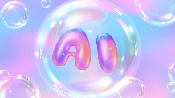 Все говорят об ИИ-пузыре — но на рынке не всё так плохо