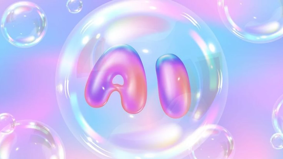 Все говорят об ИИ-пузыре — но на рынке не всё так плохо