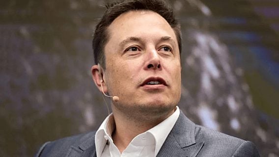 Маск: Tesla получит все беспилотные функции к концу года 