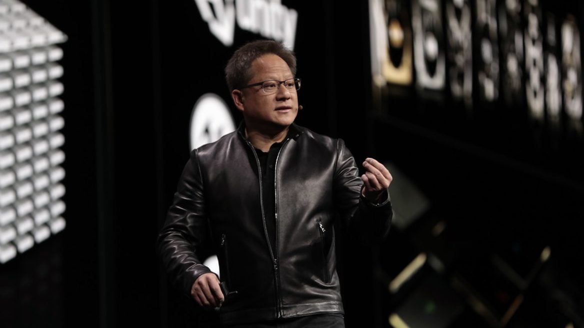 Никаких планов отчётов высоченной иерархии: как устроена Nvidia под руководством Дженсена Хуанга