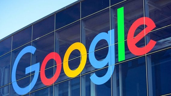 Google показала самый высокий прирост выручки в квартале за последние 14 лет