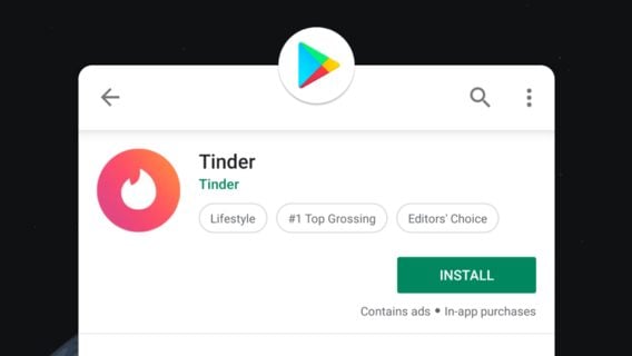 Владелец Tinder подал в суд на Google. Компания пригрозила удалить приложение