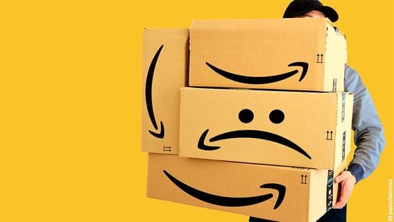 «Ничто так не мотивирует, как новость, что тебя заменит ИИ»: сотрудники Amazon в ярости от планов руководства