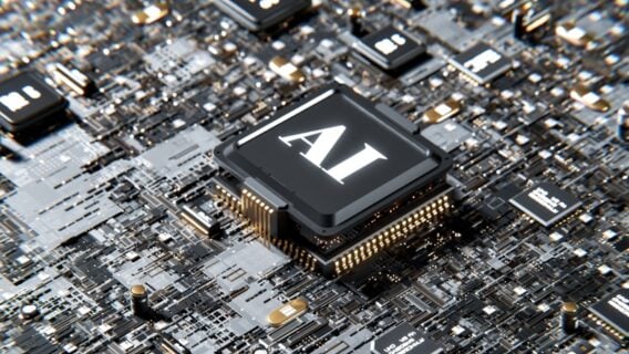 Китай запретил заграничные чипы в местных дата-центрах