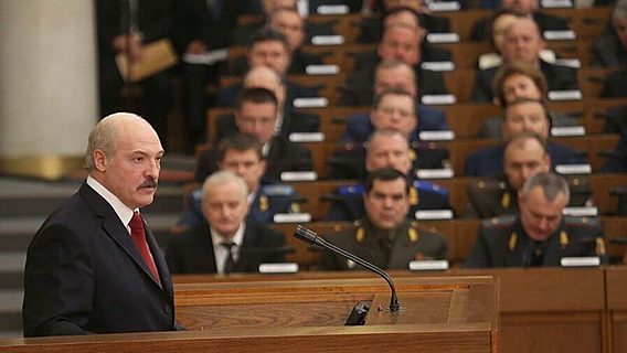 Лукашенко поручил создать «сильное и эффективное министерство» в ИТ-сфере 