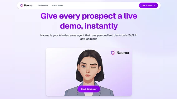 ИИ-стартап Naoma с беларусским фаундером $440 тысяч в предпосевном раунде