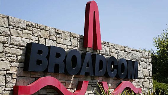 Broadcom готова купить Qualcomm за $130 млрд 