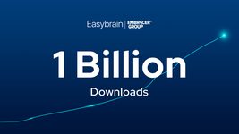 Игры Easybrain достигли 1 млрд установок