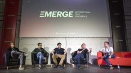 Конференцию для стартапов EMERGE продали бизнесмену из России
