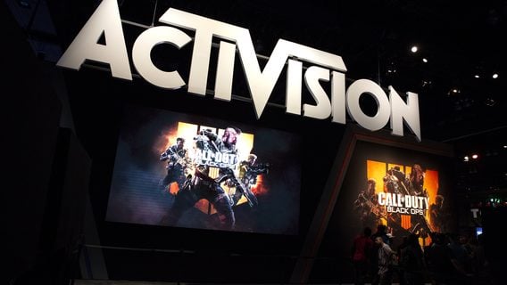 Шесть британских студий выступили за сделку Microsoft и Activision Blizzard