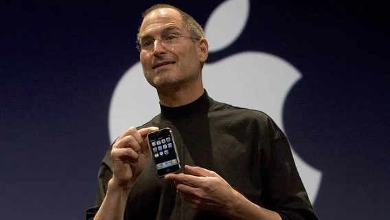 Apple хотела запретить швейцарской компании использовать фразу Стива Джобса, но проиграла дело