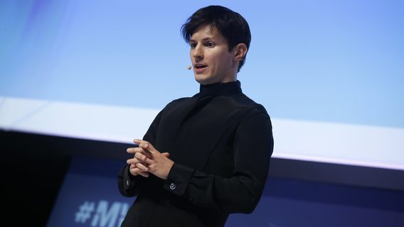 Дуров не мог не уколоть: «Бегите из WhatsApp, там намеренно оставляют уязвимости»‎