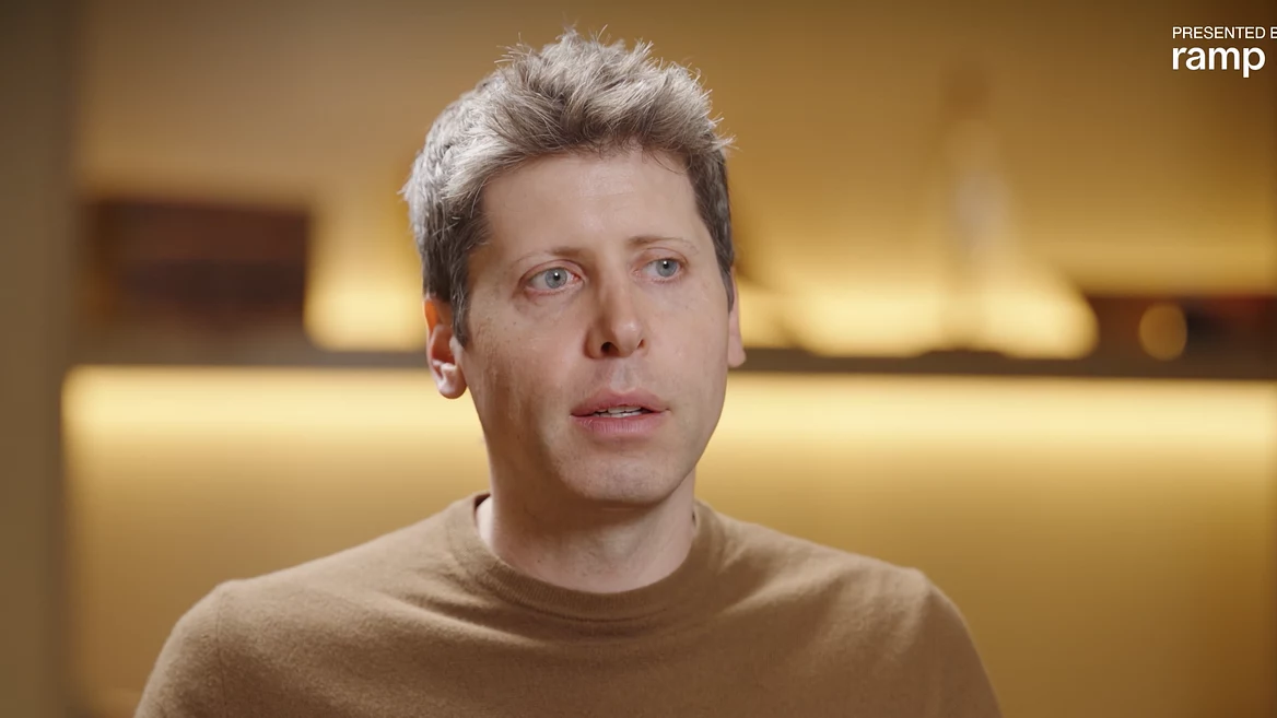 «Момента iPhone ещё не произошло»: CEO OpenAI рассказал когда случится ИИ-революция