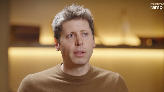 «Момента iPhone ещё не произошло»: CEO OpenAI рассказал, когда случится ИИ-революция