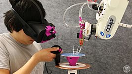 Дополненную реальность и 3D-печать объединили для запуска «интерактивного производства» 