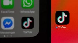 TikTok стал самым популярным неигровым приложением