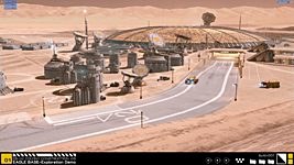 В NASA разработали 3D-симулятор марсианской базы 