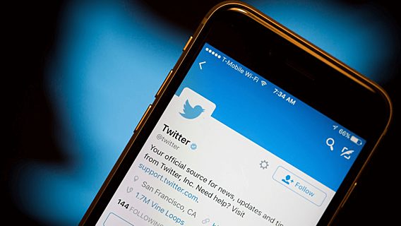 Twitter не удаляет «удалённые» личные сообщения пользователей 