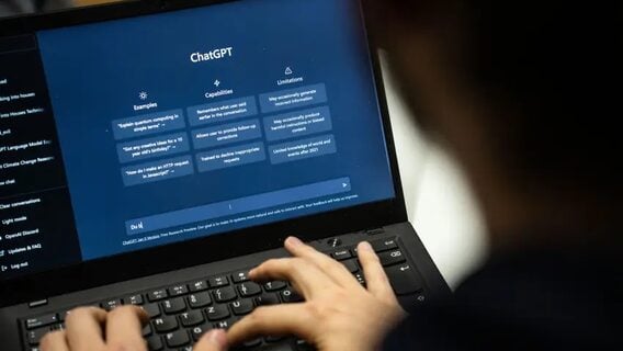 ChatGPT змяняе чалавечую мову: людзі паўтараюць за чат-ботамі