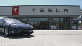 Tesla в третий раз за свою историю вышла на прибыль 
