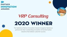 Белорусы из VRP Consulting получили награду Salesforce за проект для Rolls-Royce