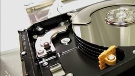 Новая технология повышает объем жестких дисков в 5 раз