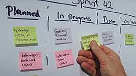 Long Way to Scrum: A Team Success Story 