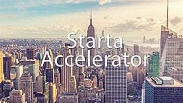 Нью-йоркский акселератор Starta объявил новый набор стартапов из Восточной Европы 