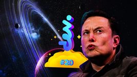 Инвестор-невидимка, украинская титановая житница и человек года. Дайджест Space Tech Инвестор-невидимка, украинская титановая житница и человек года. Дайджест Space Tech