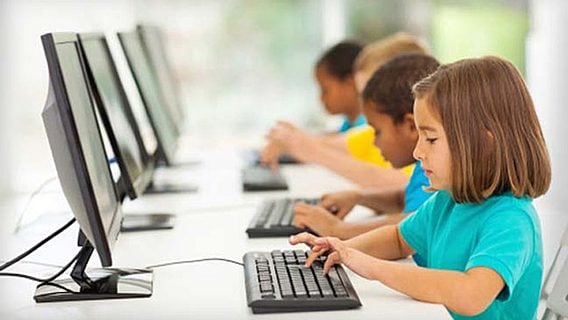 Можно ли насытить рынок ИТ, обучая детей программированию 
