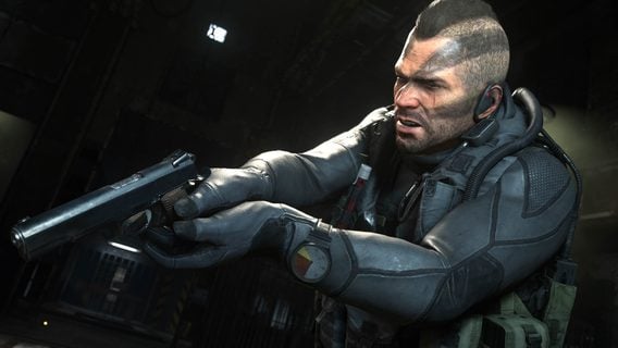 Call of Duty будет использовать ИИ для борьбы с токсичными игроками