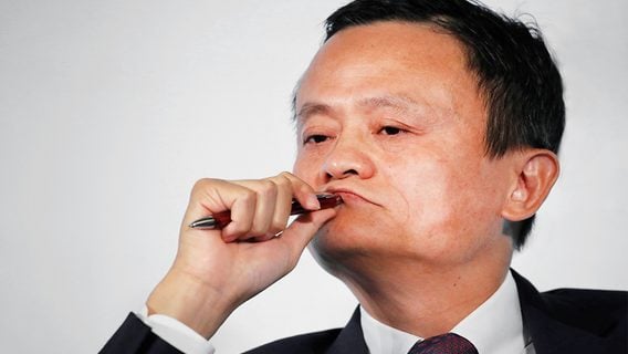 Alibaba за год потеряла рекордные $344 млрд из-за давления китайских властей