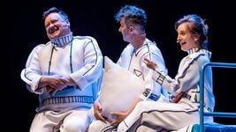 «Радзіва Прудок»: культовая история Андруся Горвата снова на сцене в Варшаве